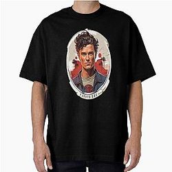 Brock Purdy 1944 Oversized T-Shirt