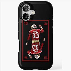 Brock Purdy 13 iPhone Case