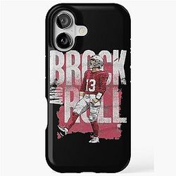 Brock Purdy iPhone Tough Case