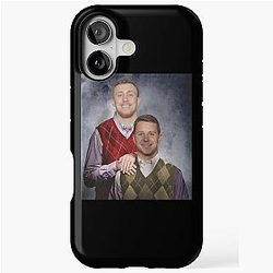 Brock Purdy George Kittle iPhone Tough Case