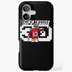Brock Purdy 13 iPhone Case