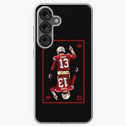 Brock Purdy Samsung Galaxy Soft Case