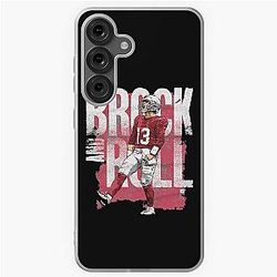 Brock Purdy Samsung Galaxy Case