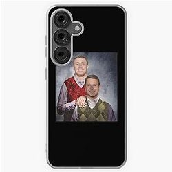 Brock Purdy George Kittle Samsung Galaxy Soft Case