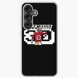 Brock Purdy Samsung Galaxy Soft Case
