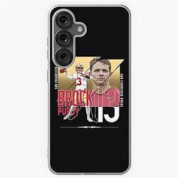 Brock Purdy 13 Samsung Galaxy Case