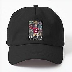 Brock Purdy Eras Tour Dad Hat