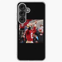Brock Purdy Samsung Galaxy Soft Case