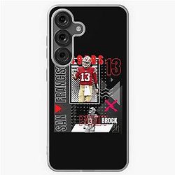 Brock Purdy Samsung Galaxy Case