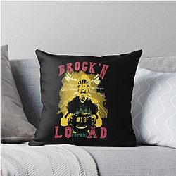 Brock Purdy 13 throw pillow
