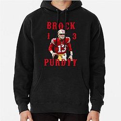 Brock Purdy Pullover Hoodie