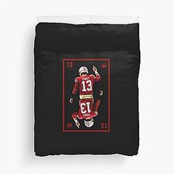 Brock Purdy Duvet Cover