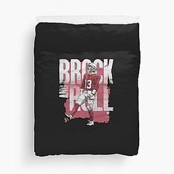 Brock Purdy Duvet Cover
