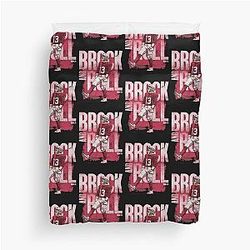 Brock Purdy Football Duvet Cover