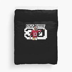Brock Purdy Duvet Cover