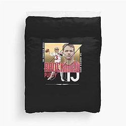 Brock Purdy 13 Duvet Cover
