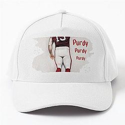 Brock Purdy Baseball Cap