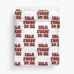 Brock Purdy Duvet Cover