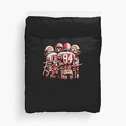 Brock Purdy Duvet Cover