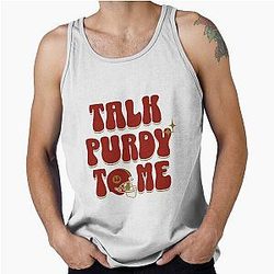 Brock Purdy Tank Top