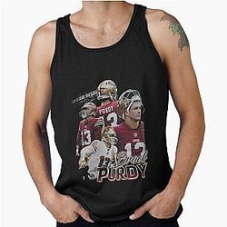 Vintage Brock Purdy Jersey