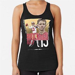 Brock Purdy Racerback Tank Top