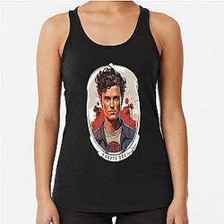 Brock Purdy 1944 Racerback Tank Top