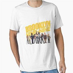 Brooklyn Nine Nine Essential T Shirt