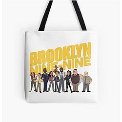 Brooklyn Nine Nine Tote Bag