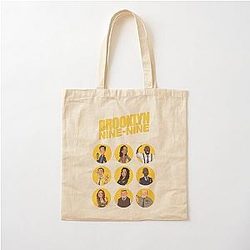 Brooklyn Nine Cotton Tote Bag