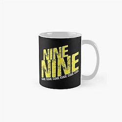 Nine Cool Classic Mug