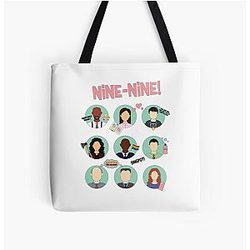 Brooklyn Nine Nine Tote Bag