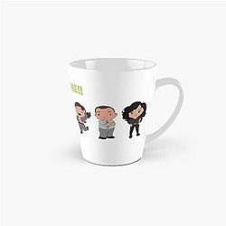 Brooklyn Nine-Tall Mug