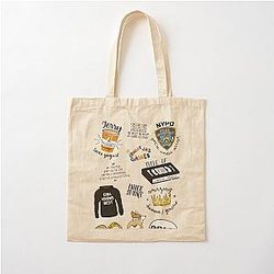 Brooklyn Nine  TV Show Art Classic Cotton Tote Bag