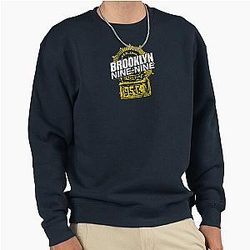 Brooklyn Nine-Nine Pullover Sweatshirt