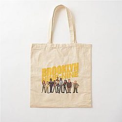 Brooklyn Nine Cotton Tote Bag