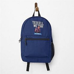 Tell Me Why Brooklyn Nine - B99 Backpack