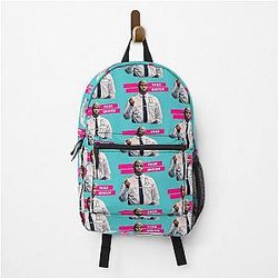 Yass Queen - Captain Holt Gay Card - Brooklyn Nine-Nine Backpack