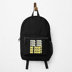 Brooklyn Nine Nine Cool Meme black ver. Backpack