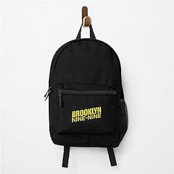 Brooklyn Nine 3 Backpack