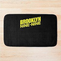 Brooklyn Nine Classic T Shirt Bath Mat