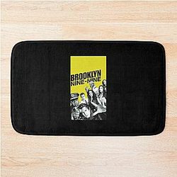Brooklyn Nine Bath Mat