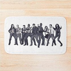 Brooklyn Nine 99 Bath Mat