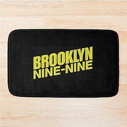 Brooklyn Nine Nine Bath Mat