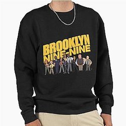 Brooklyn Nine Sweatshirt