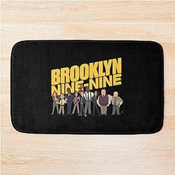 Brooklyn Nine Nine Bath Mat