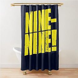 Brooklyn Nine Nine Shower Curtain
