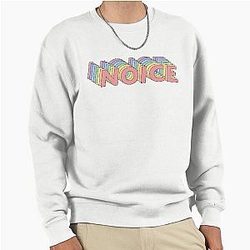 Brooklyn Nine Noise Pullover Sweatshirt