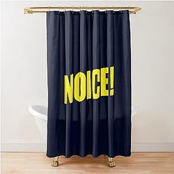 Brooklyn Nine-Nine Shower Curtain