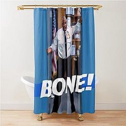 Captain Holt - Brooklyn Nine Nine Shower Curtain